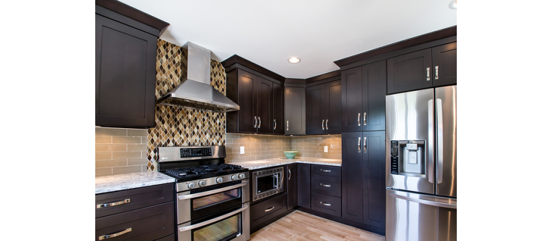 Espresso Cabinets: 4 Reasons Why You Should Install Them In Your Kitchen Espresso Cabinets: 4 Reasons Why You Should Install Them In Your Kitchen